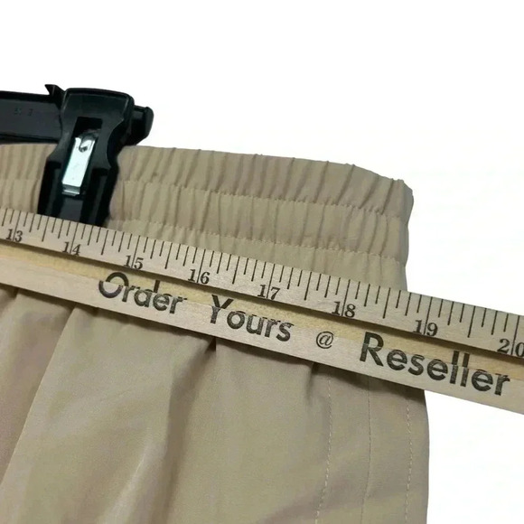 DSG SKORT WOMENS XXL STRIDE SANDY SLATE PICKLEBALL GOLF TENNIS PREPPY RUNNING - Picture 5 of 8